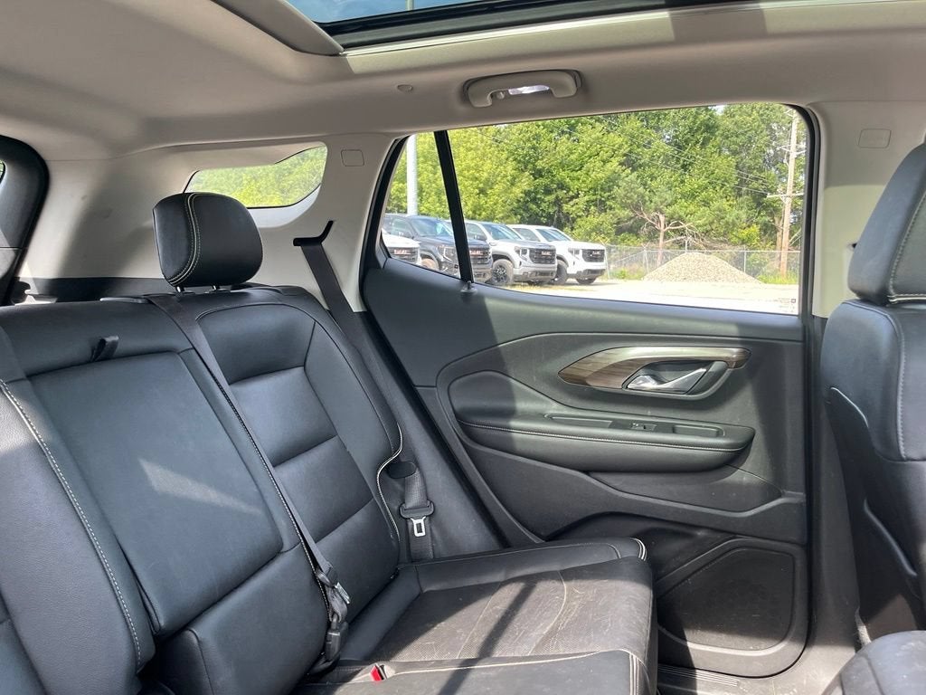 2018 GMC Terrain Denali