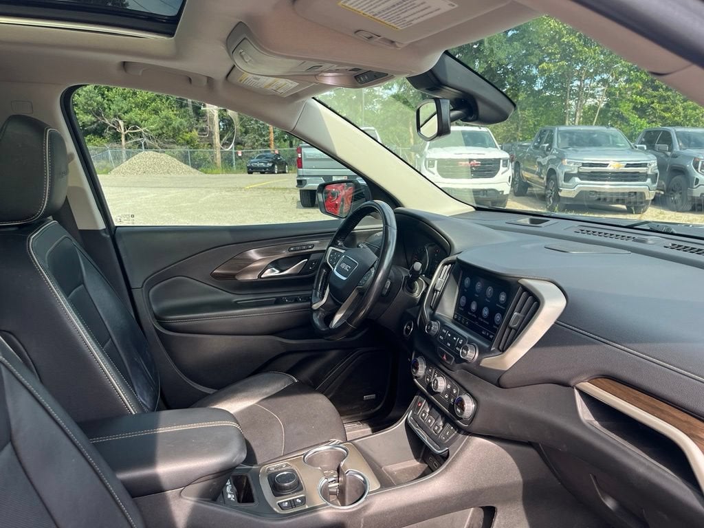 2018 GMC Terrain Denali