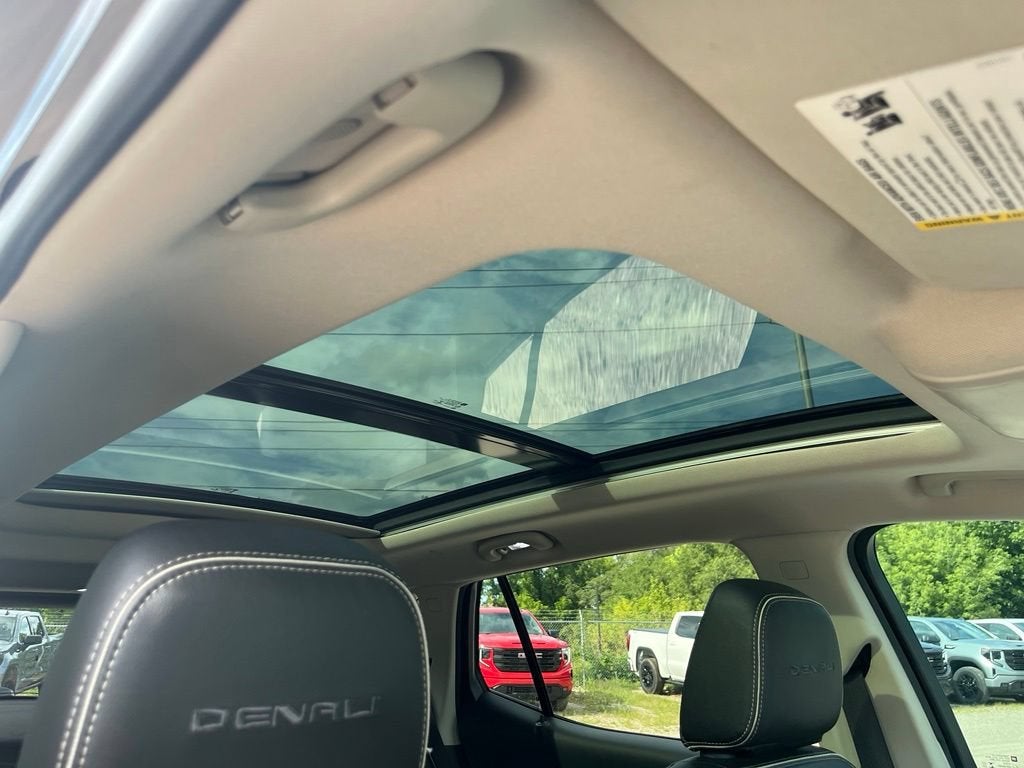 2018 GMC Terrain Denali