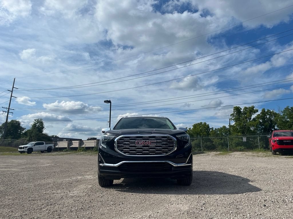 2018 GMC Terrain Denali