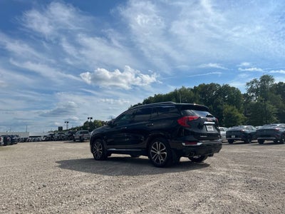 2018 GMC Terrain Denali