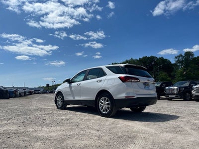 2023 Chevrolet Equinox LS