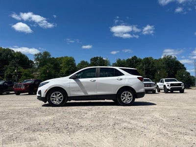 2023 Chevrolet Equinox LS
