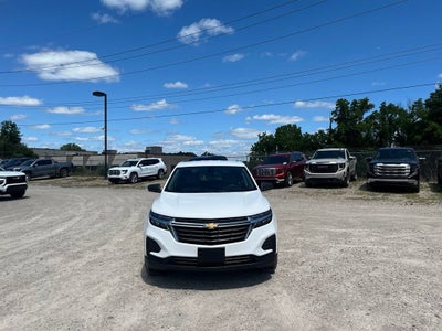 2023 Chevrolet Equinox LS