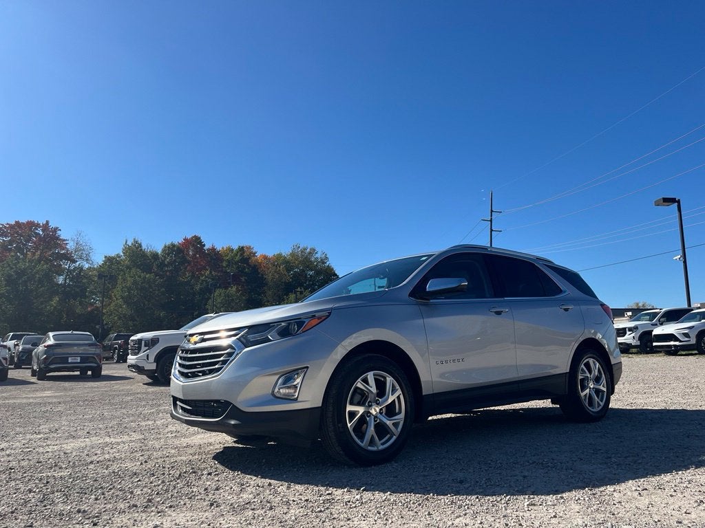 2019 Chevrolet Equinox Premier