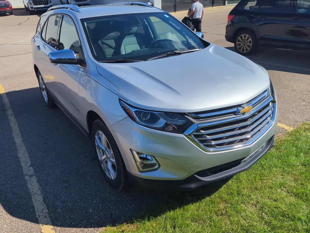 2019 Chevrolet Equinox Premier