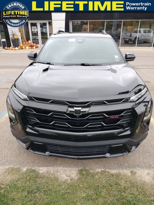 2025 Chevrolet Equinox RS