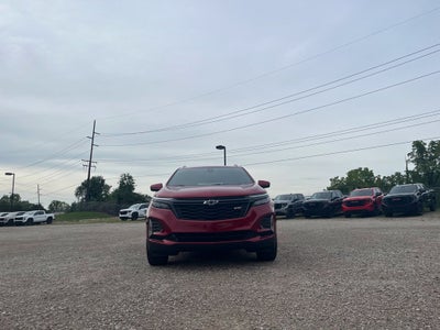 2024 Chevrolet Equinox RS