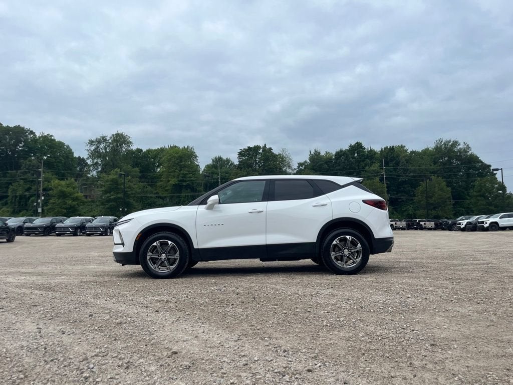 2023 Chevrolet Blazer LT
