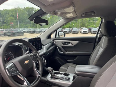 2023 Chevrolet Blazer LT