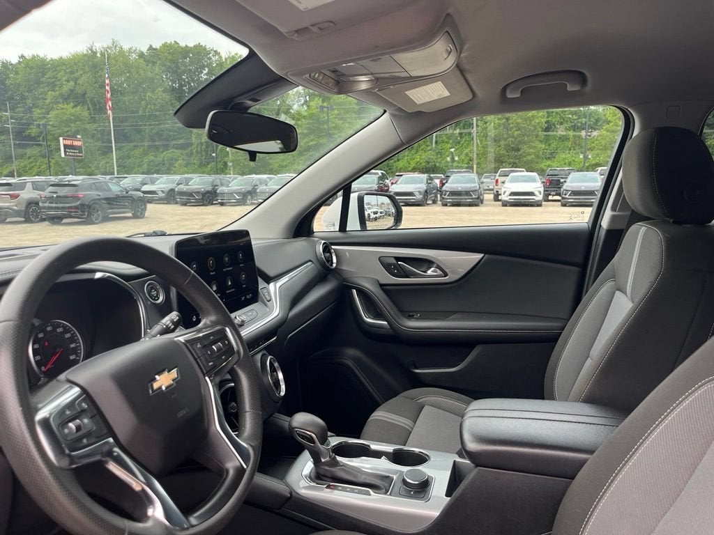 2023 Chevrolet Blazer LT
