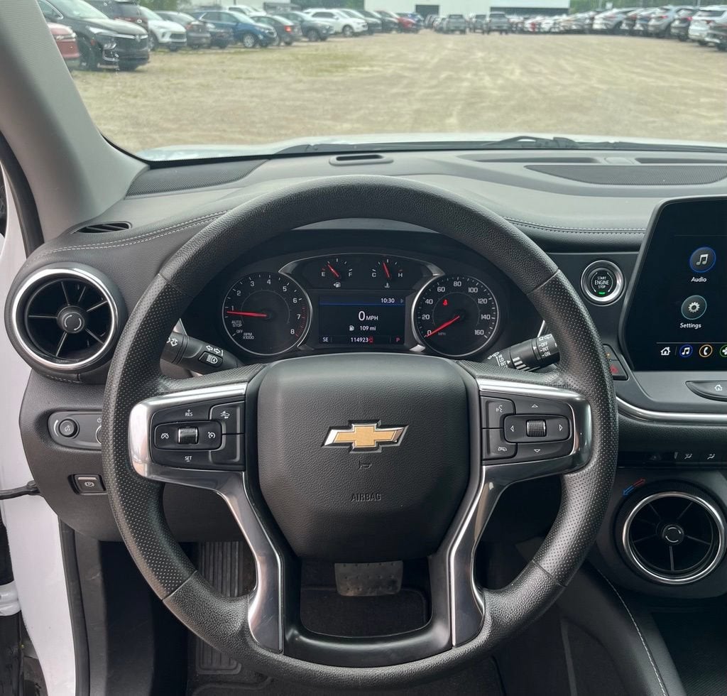 2023 Chevrolet Blazer LT