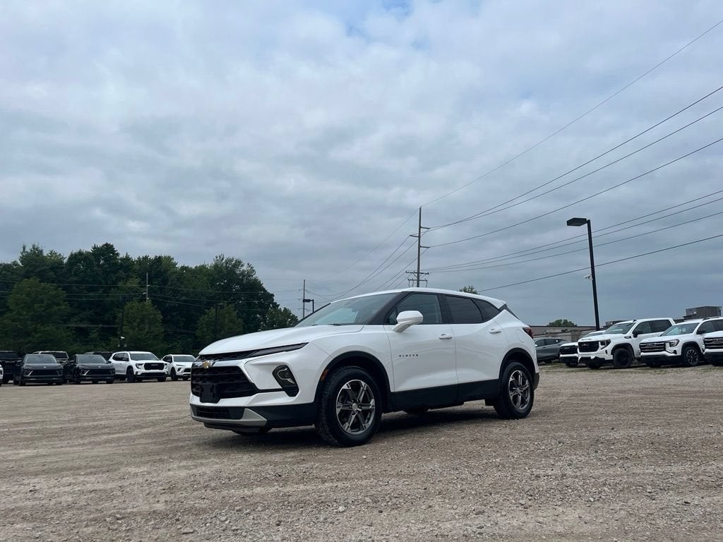2023 Chevrolet Blazer LT
