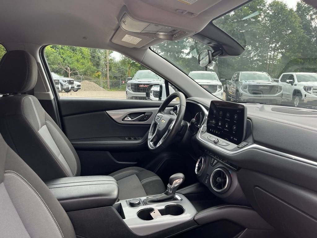 2023 Chevrolet Blazer LT