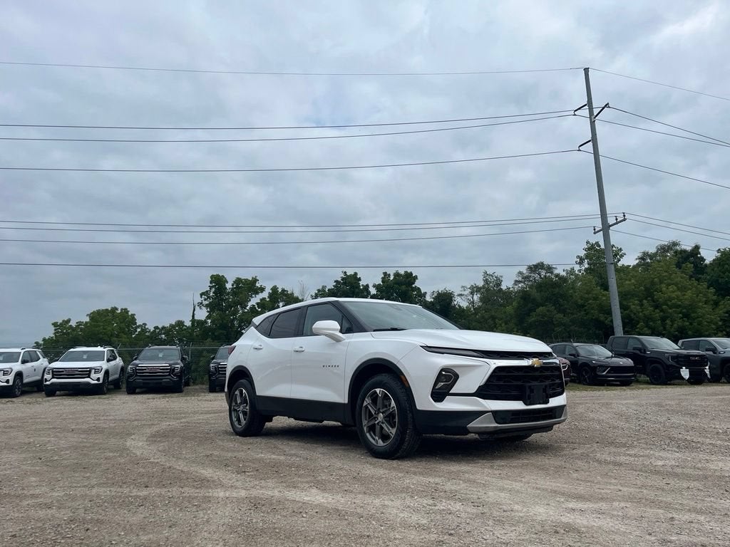 2023 Chevrolet Blazer LT