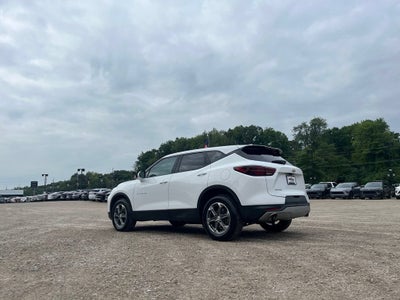 2023 Chevrolet Blazer LT