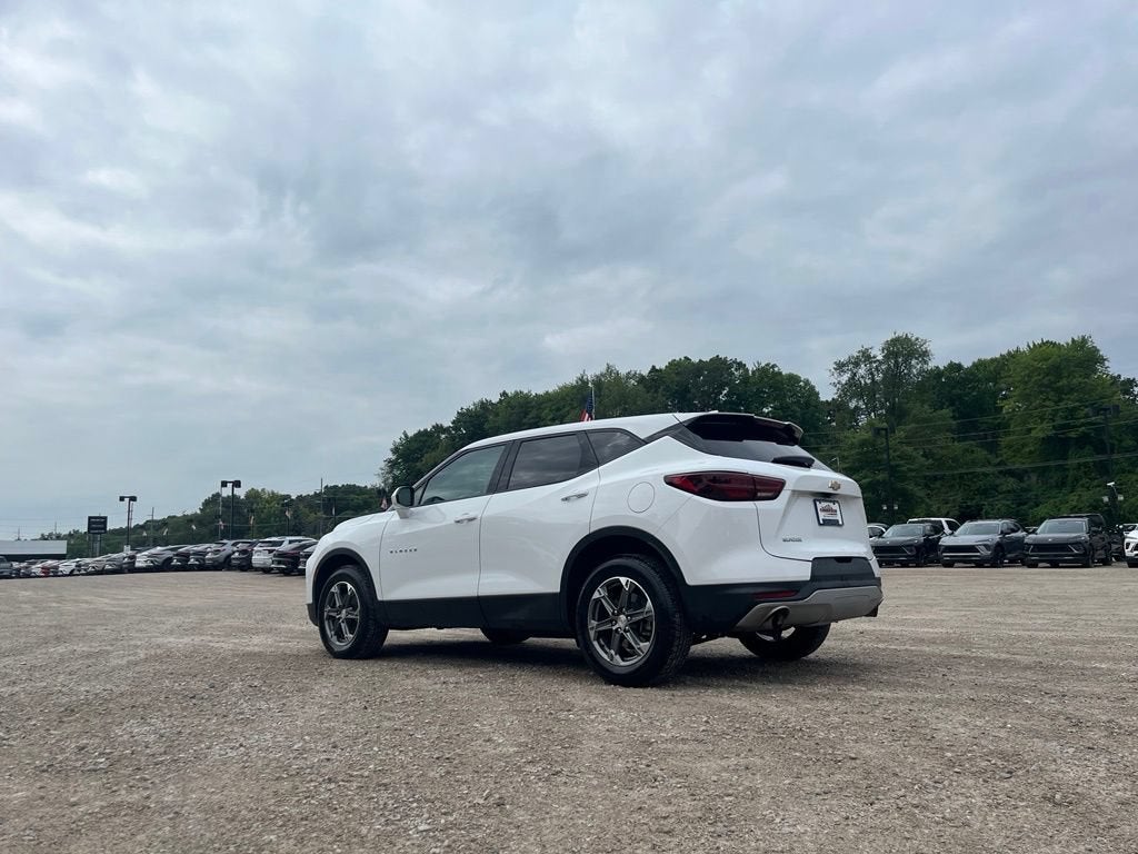 2023 Chevrolet Blazer LT