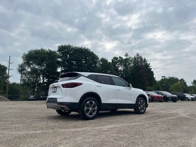 2023 Chevrolet Blazer LT