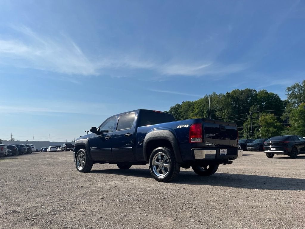 2011 GMC Sierra 1500 SLE