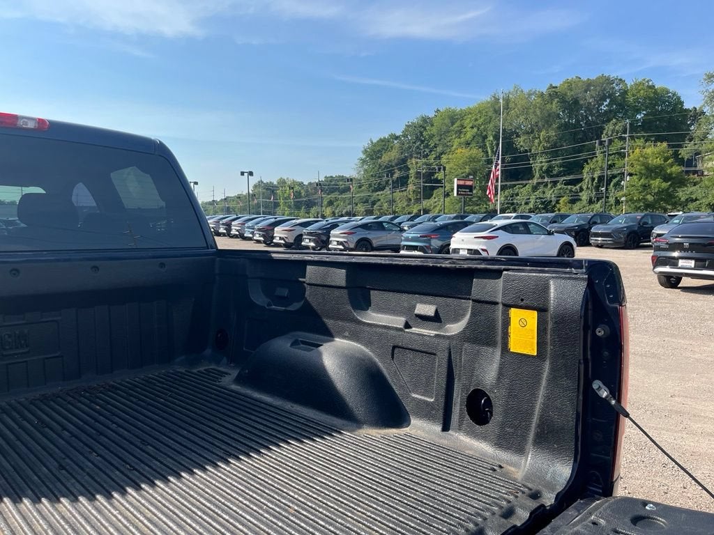 2011 GMC Sierra 1500 SLE