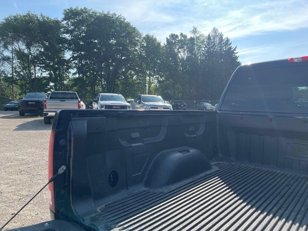 2011 GMC Sierra 1500 SLE