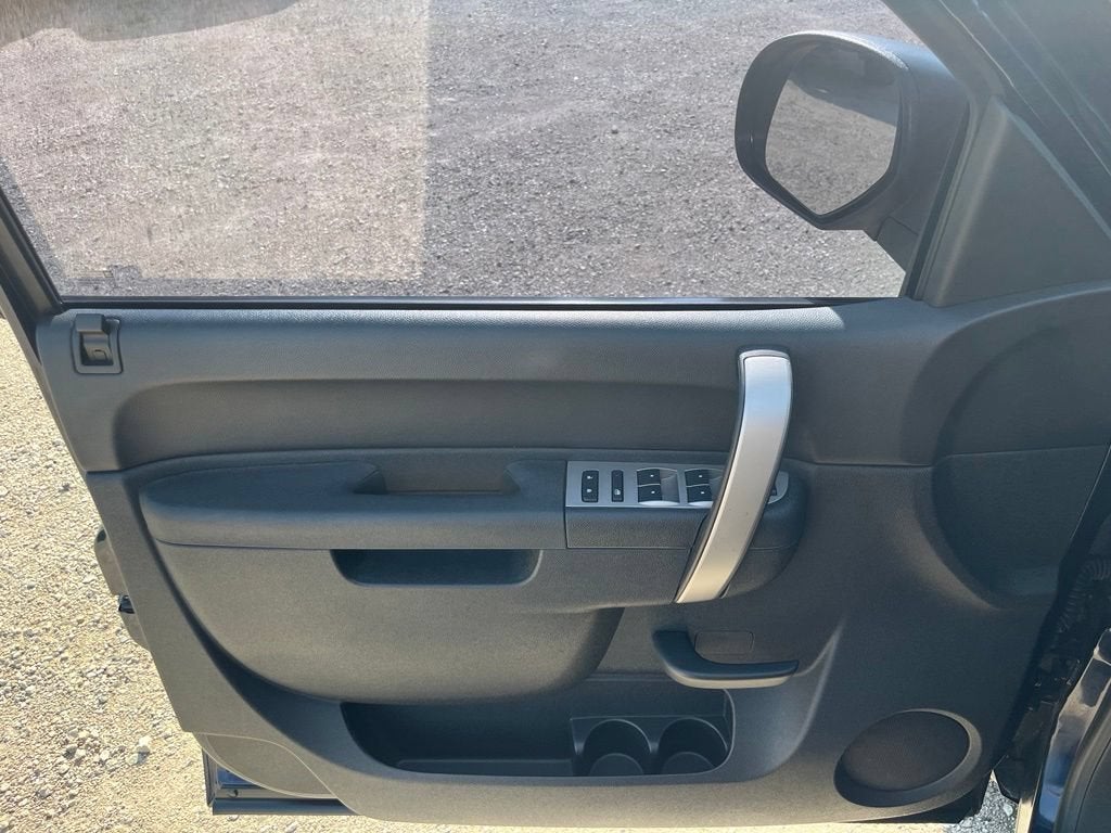 2011 GMC Sierra 1500 SLE