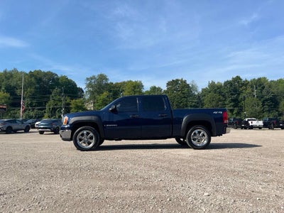 2011 GMC Sierra 1500 SLE