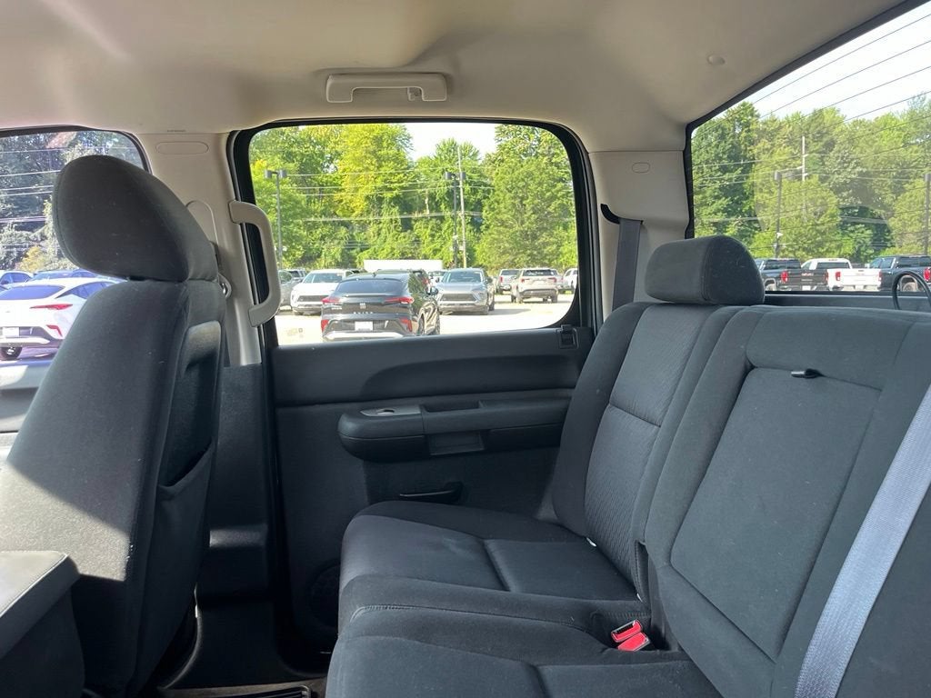 2011 GMC Sierra 1500 SLE