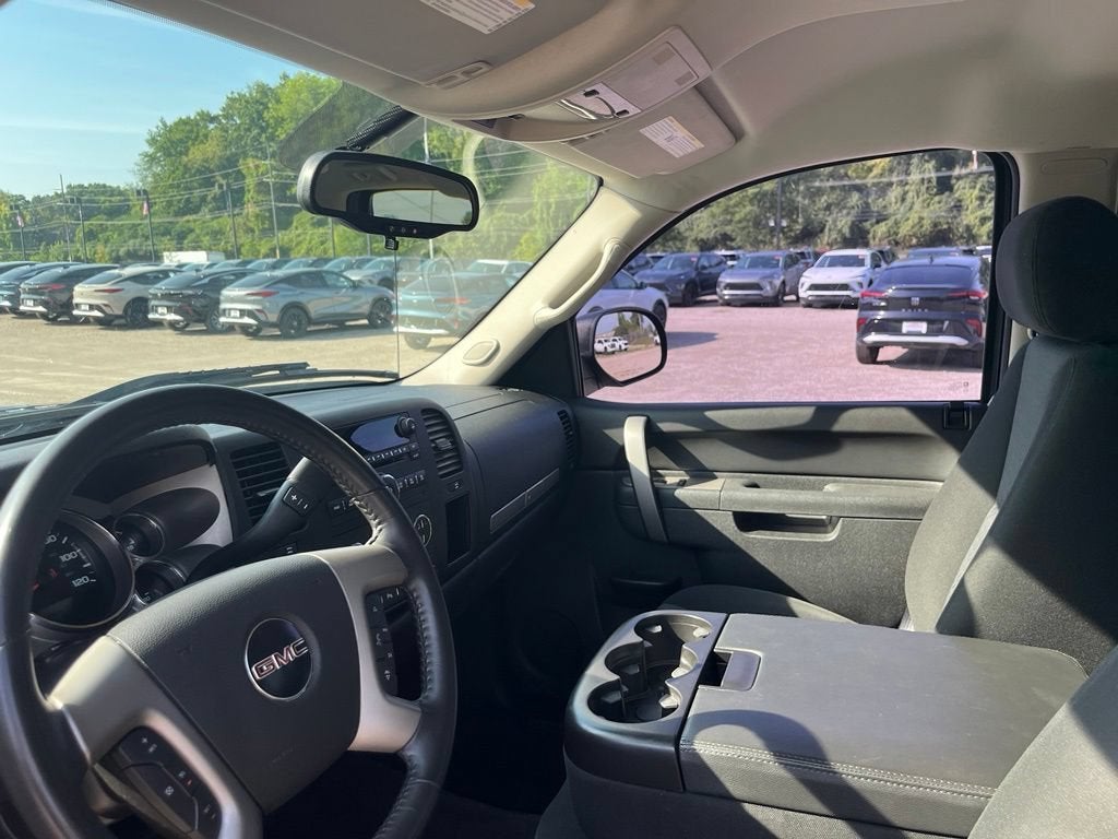 2011 GMC Sierra 1500 SLE