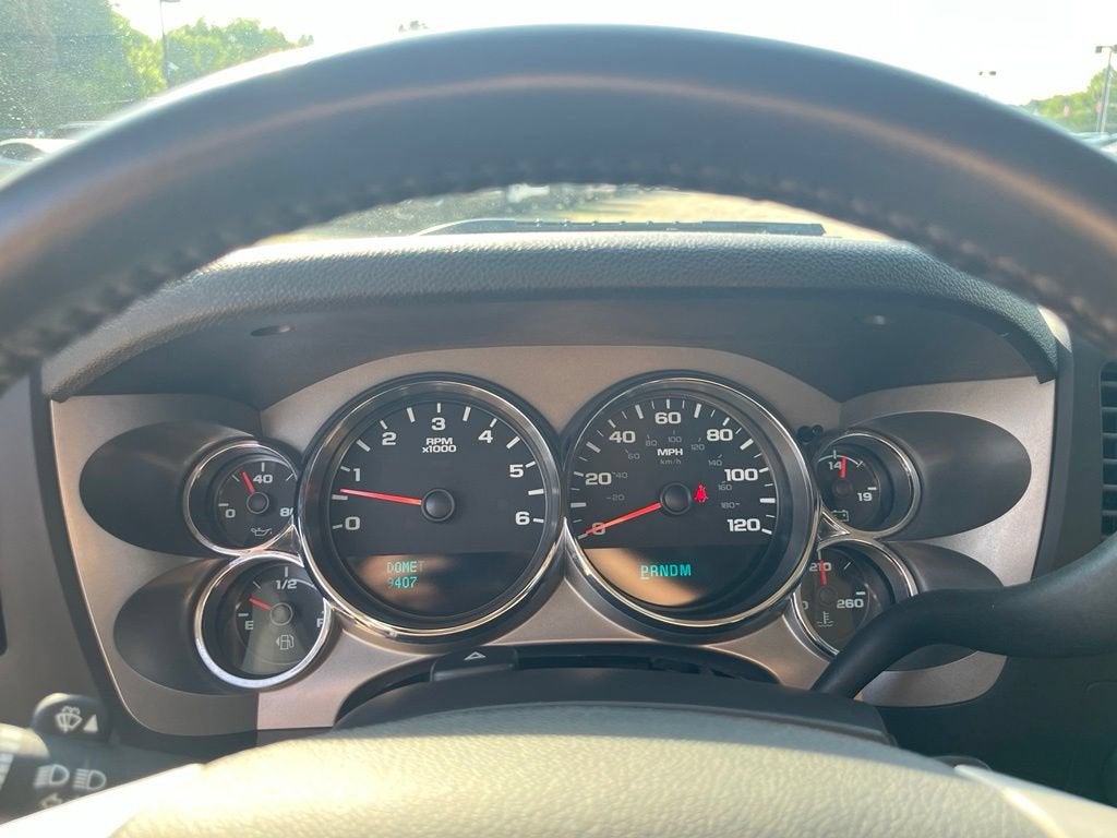 2011 GMC Sierra 1500 SLE