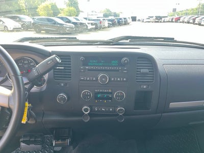 2011 GMC Sierra 1500 SLE