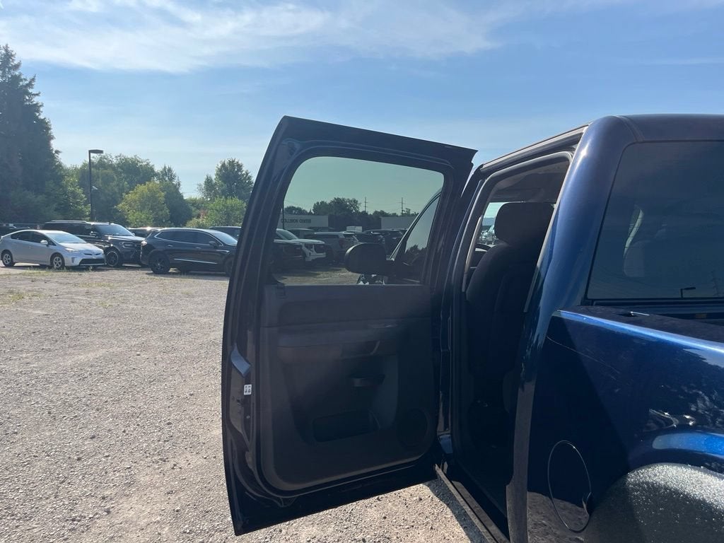 2011 GMC Sierra 1500 SLE