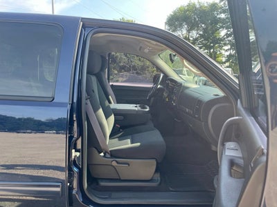 2011 GMC Sierra 1500 SLE