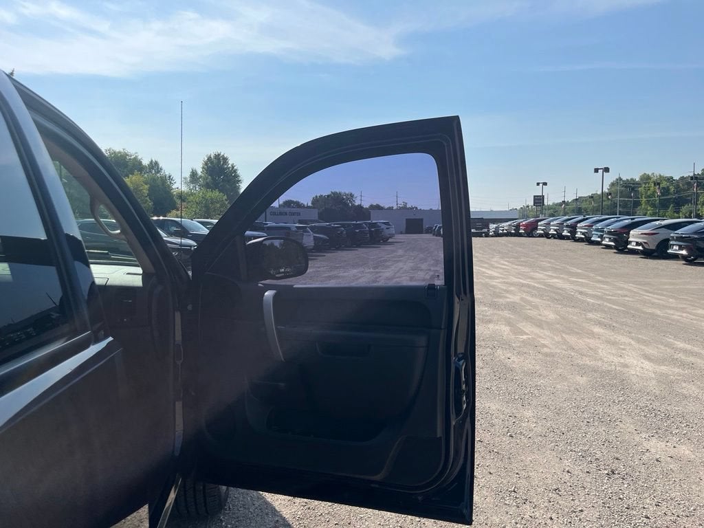 2011 GMC Sierra 1500 SLE