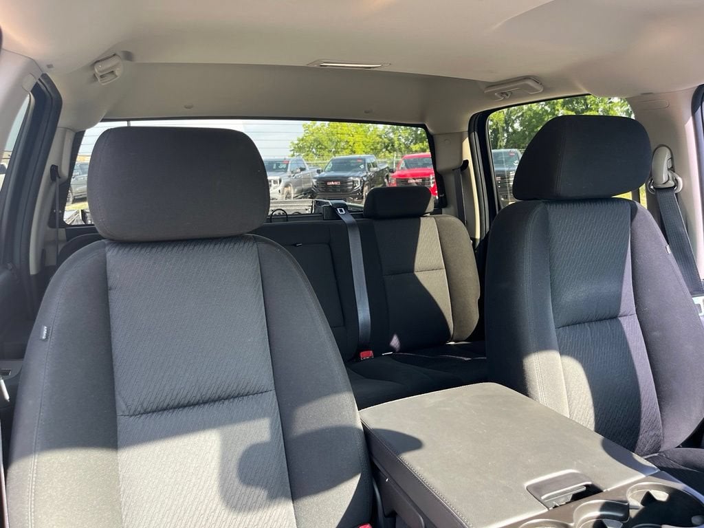 2011 GMC Sierra 1500 SLE