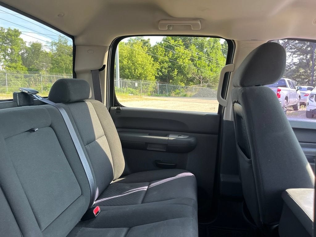 2011 GMC Sierra 1500 SLE