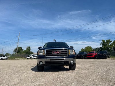 2011 GMC Sierra 1500 SLE