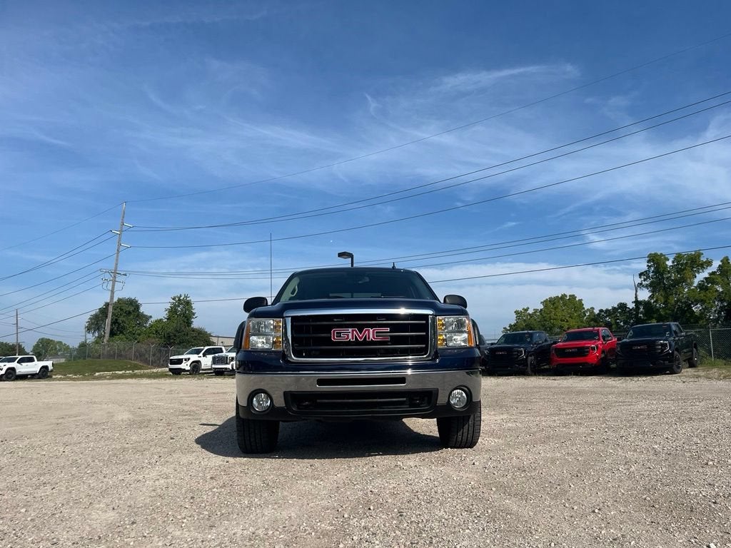 2011 GMC Sierra 1500 SLE