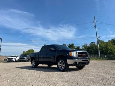 2011 GMC Sierra 1500 SLE