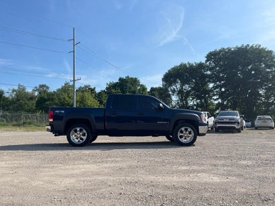2011 GMC Sierra 1500 SLE