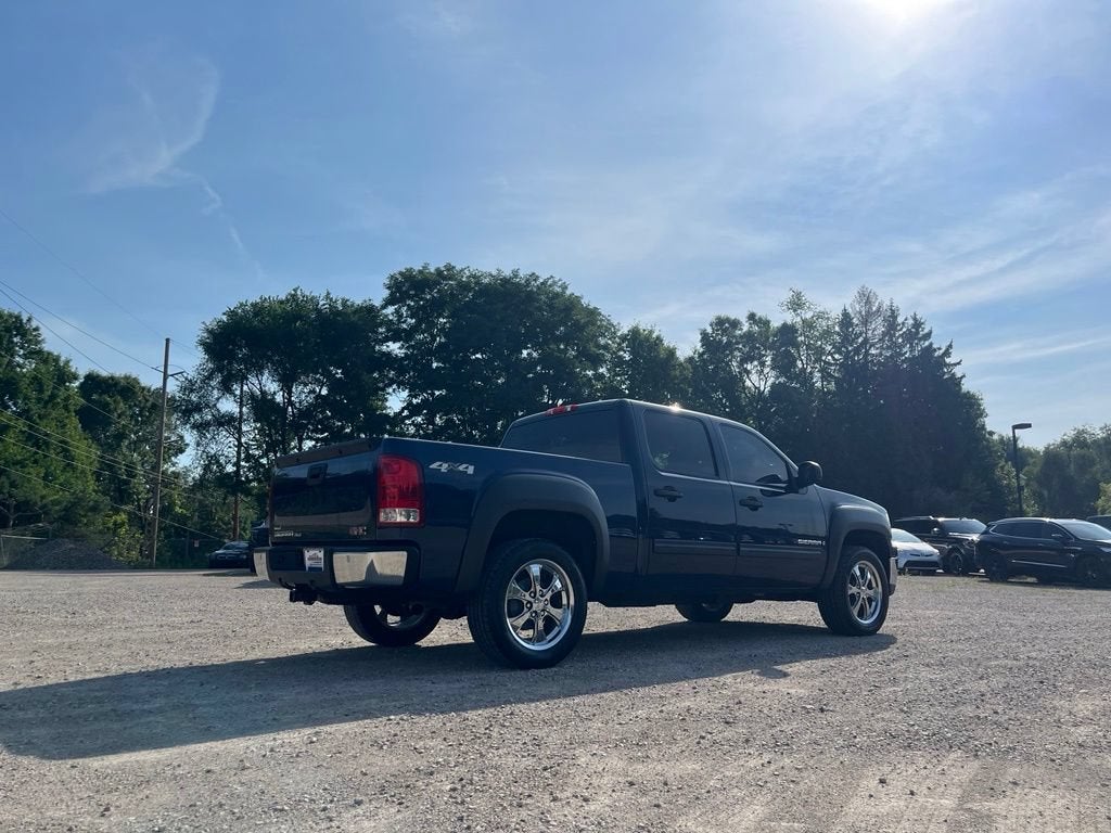 2011 GMC Sierra 1500 SLE