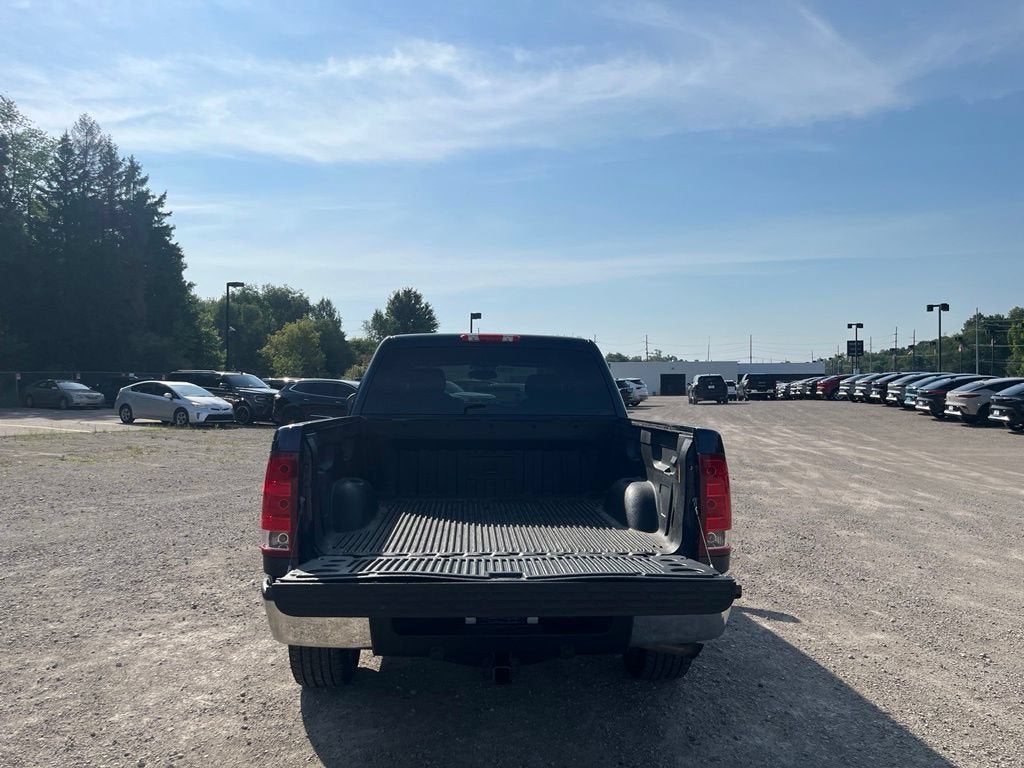 2011 GMC Sierra 1500 SLE