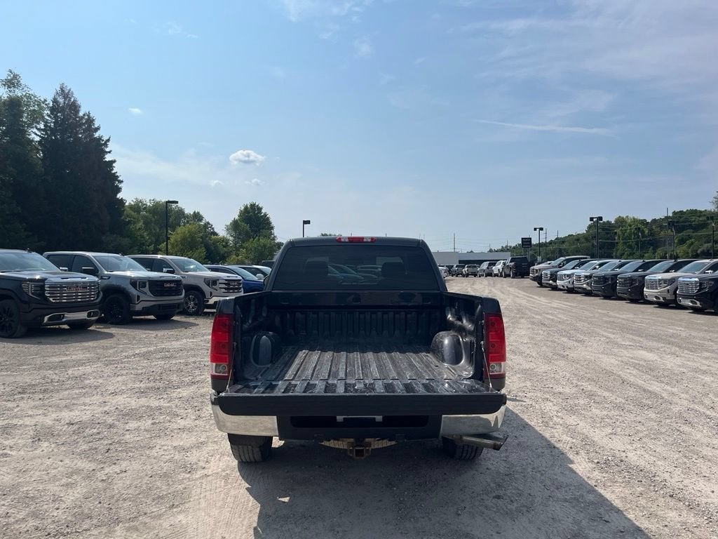 2011 GMC Sierra 1500 SLT