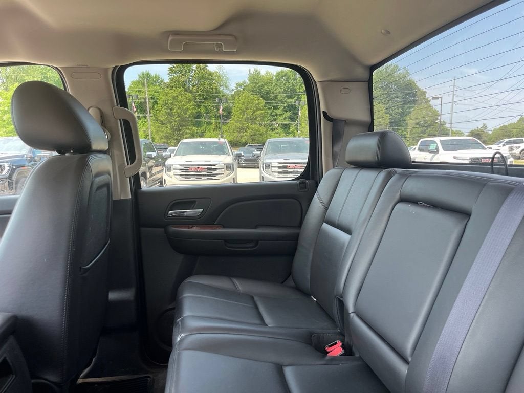 2011 GMC Sierra 1500 SLT