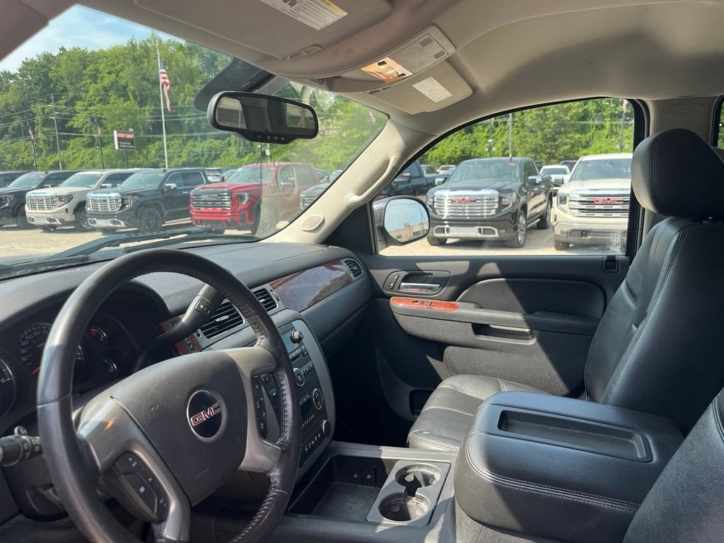 2011 GMC Sierra 1500 SLT