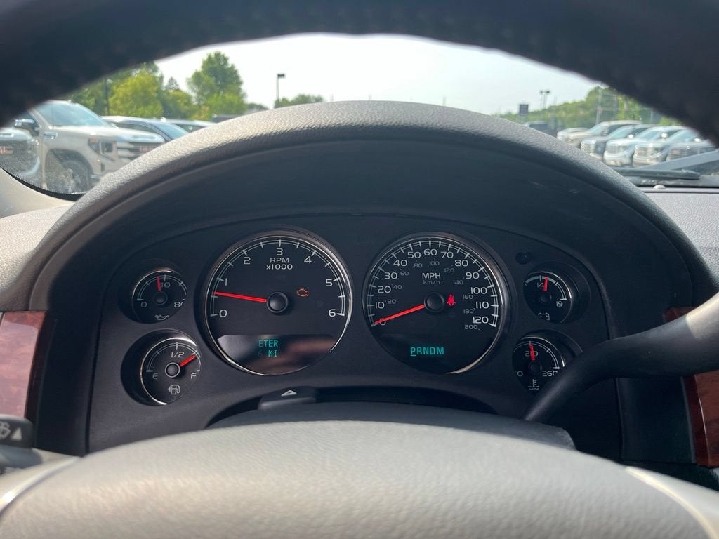 2011 GMC Sierra 1500 SLT