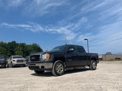 2011 GMC Sierra 1500 SLT