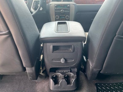 2011 GMC Sierra 1500 SLT