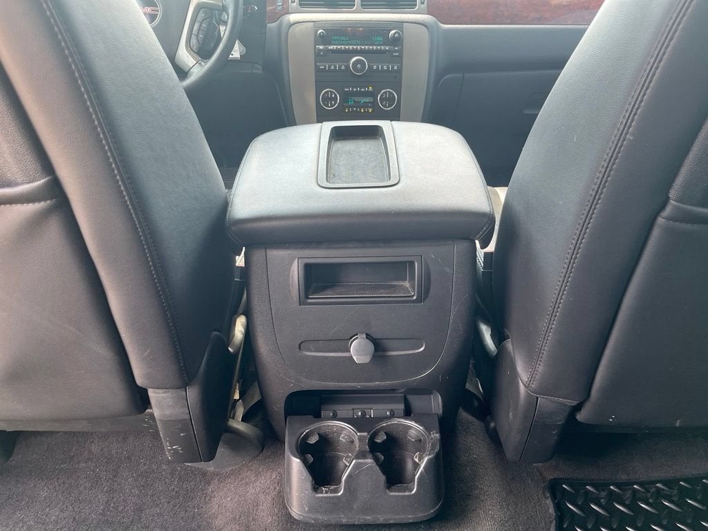 2011 GMC Sierra 1500 SLT