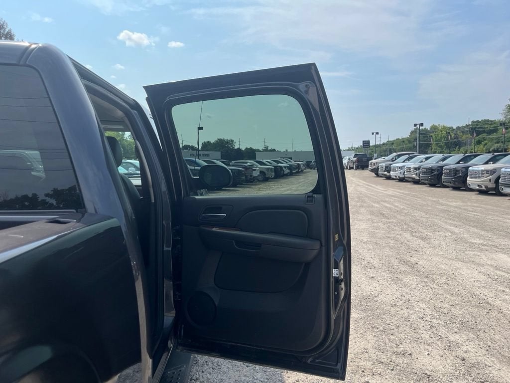 2011 GMC Sierra 1500 SLT